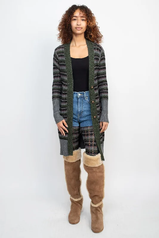 Flash Sale Lacy Knit Cardigan
