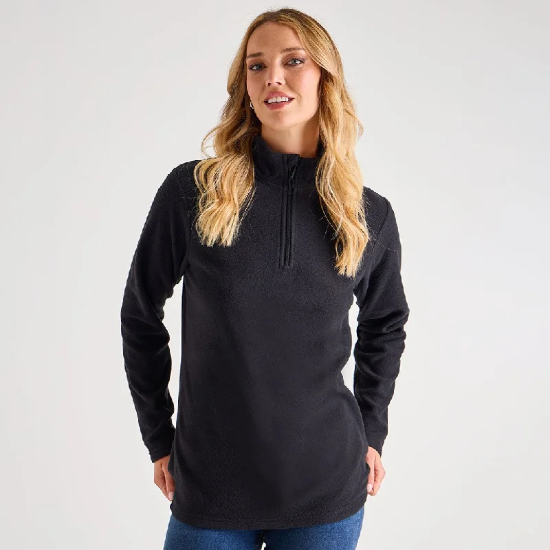 YEAR-End Sale Ladies 1/4 Zip Fleece