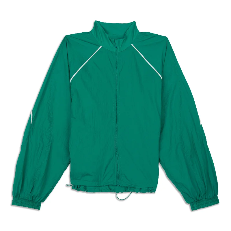 Savings Bonanza License to Train Lightweight Jacket - Resale