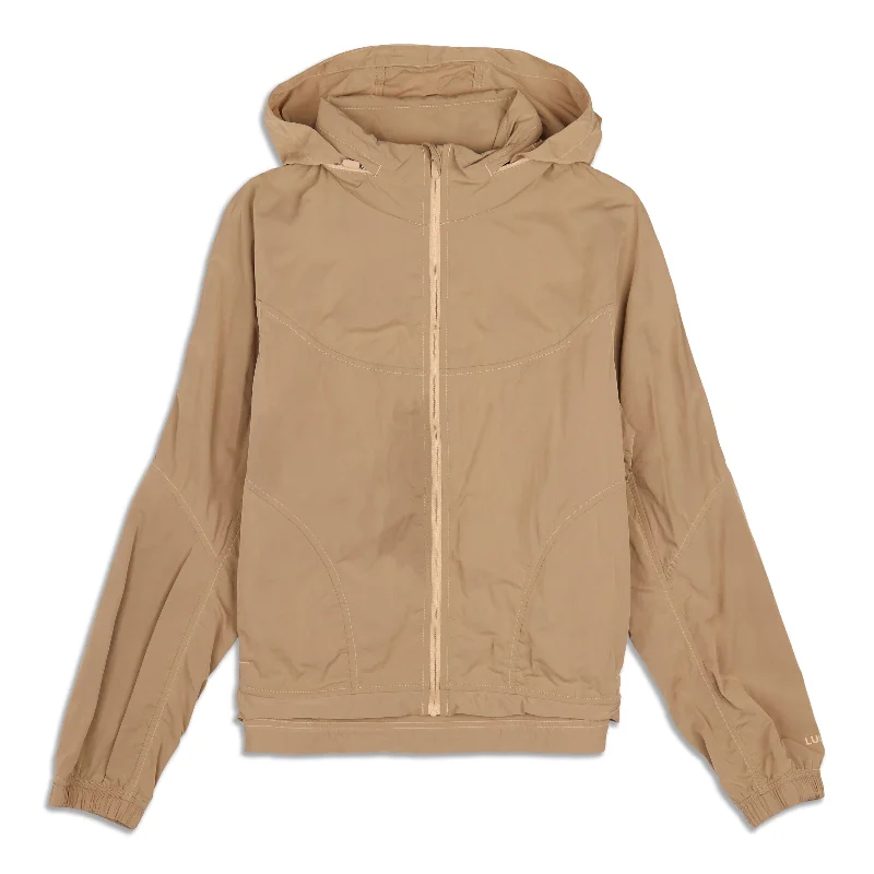 Can't Miss Lightweight Hooded Jacket - Resale