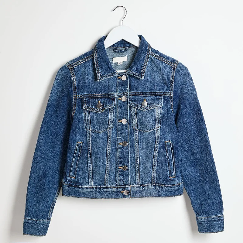 Online Specials Ladies Macy's Denim Jacket