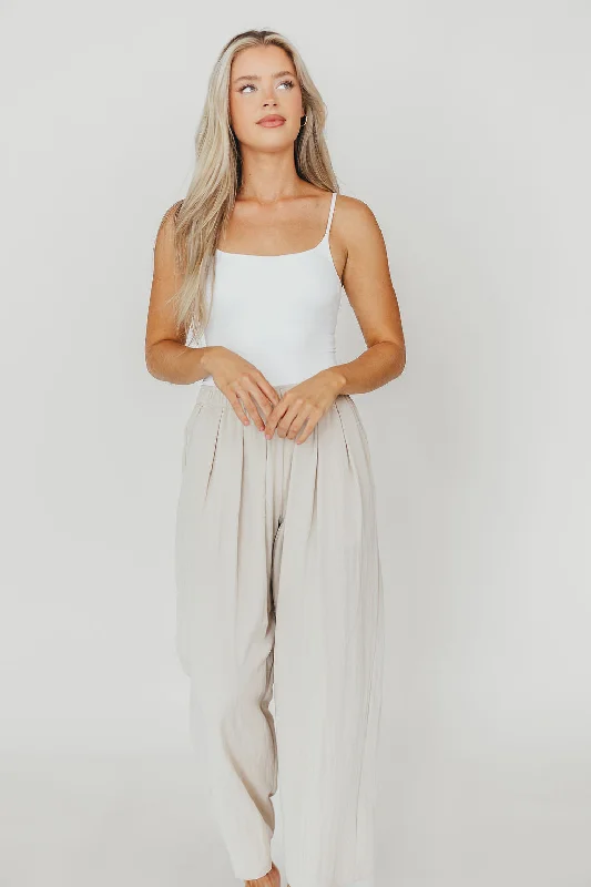 Unmissable Offer Make a Move Bodysuit in White