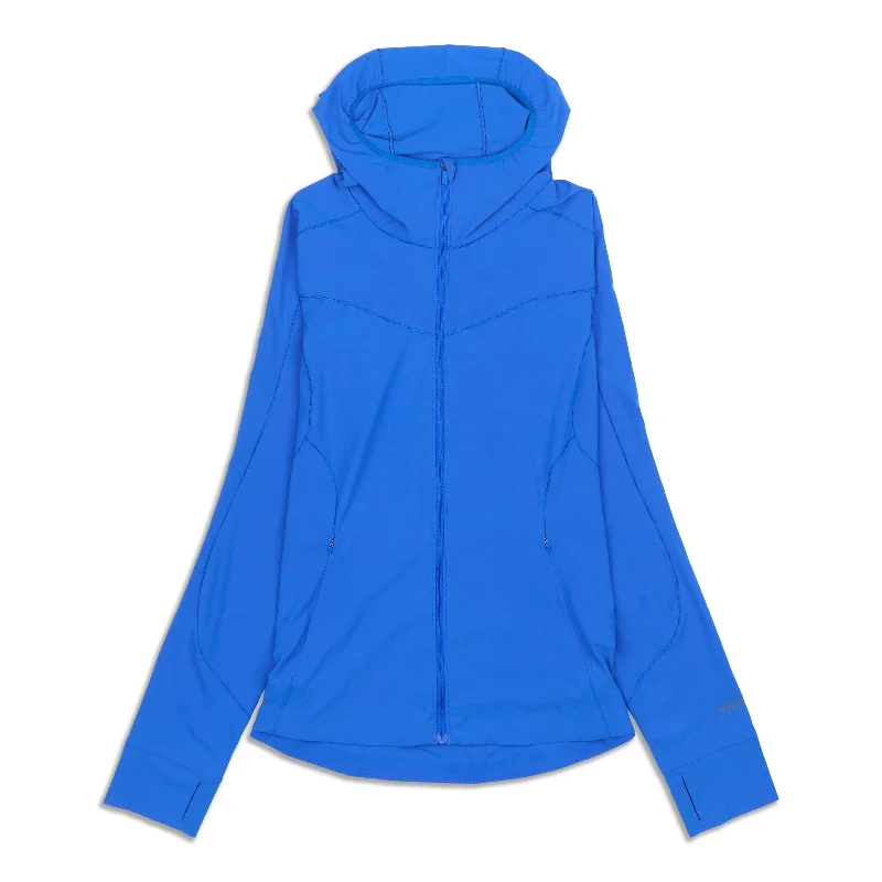 Exclusive Savings Mist Over Windbreaker - Resale