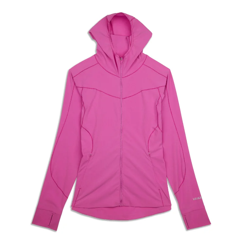 New Deals Mist Over Windbreaker - Resale