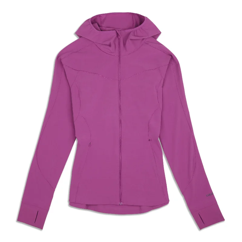Grand Opening Sale Mist Over Windbreaker - Resale