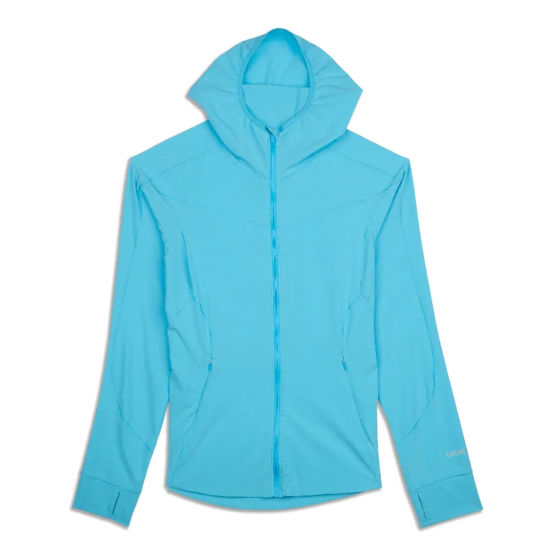 Huge Savings Mist Over Windbreaker - Resale