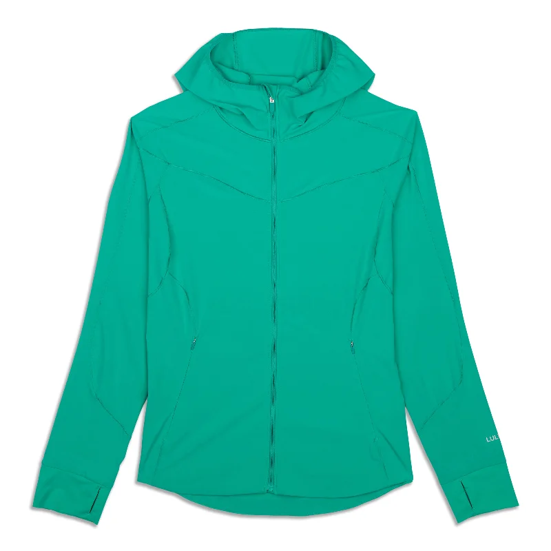 Special Savings Mist Over Windbreaker - Resale