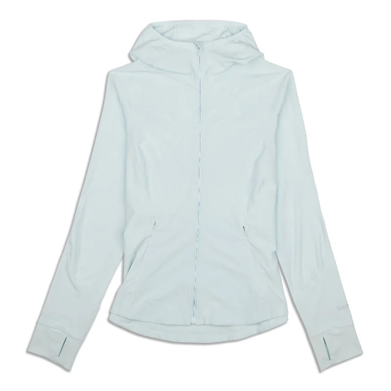 Flash Sale Mist Over Windbreaker - Resale