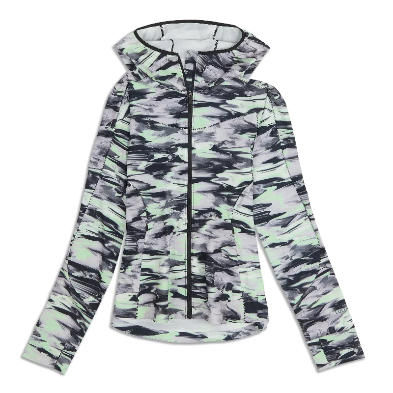 Reduced Prices Mist Over Windbreaker - Resale