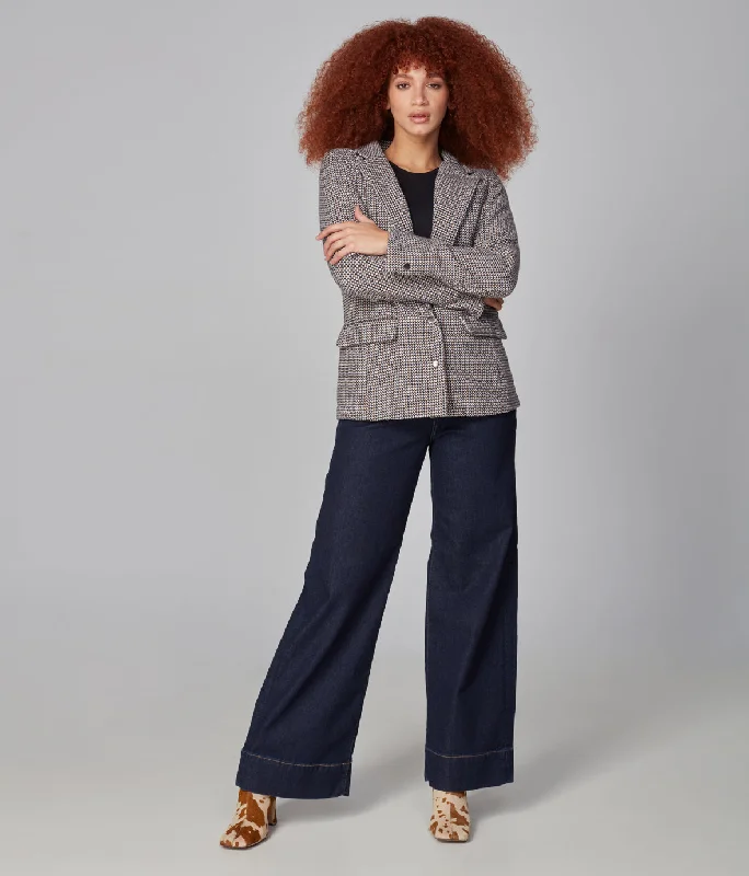 Warehouse Sale MONACO-CT Tweed Blazer