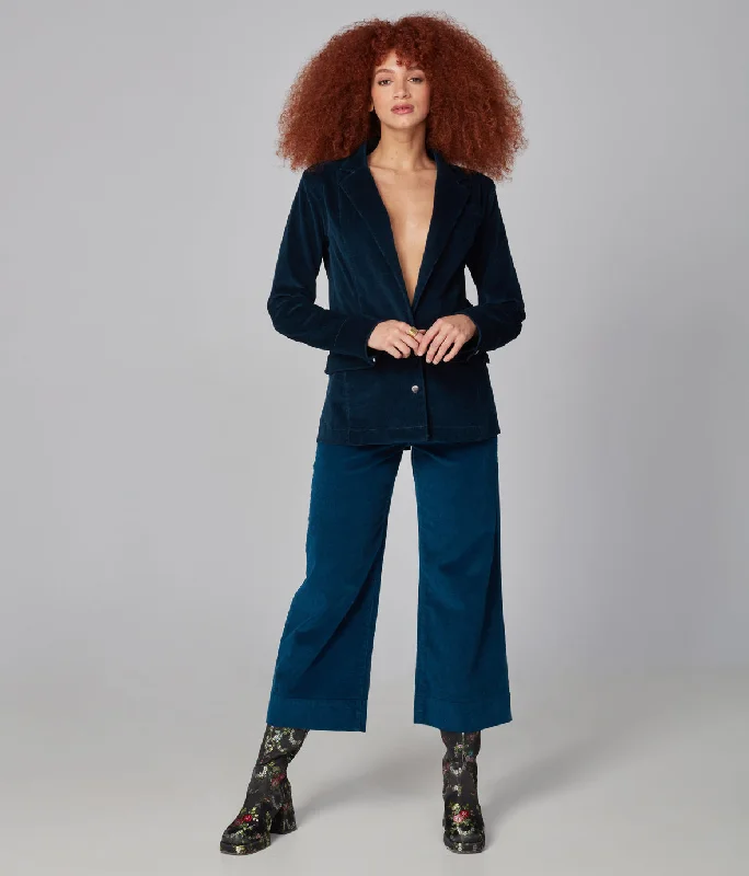 Price Drop Alert MONACO-EB Corduroy Blazer