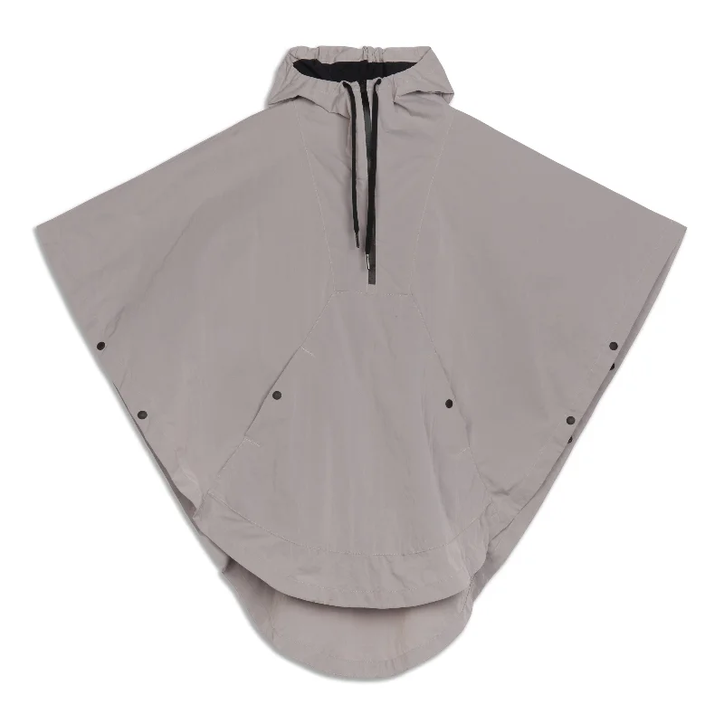 Year-End Sale Morning Mist Cape - Resale