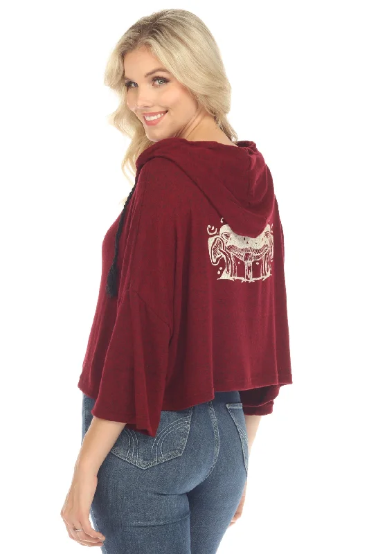 Maroon