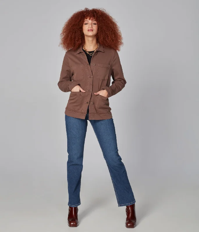 Customer Appreciation Sale NILI-CB Utility Jacket