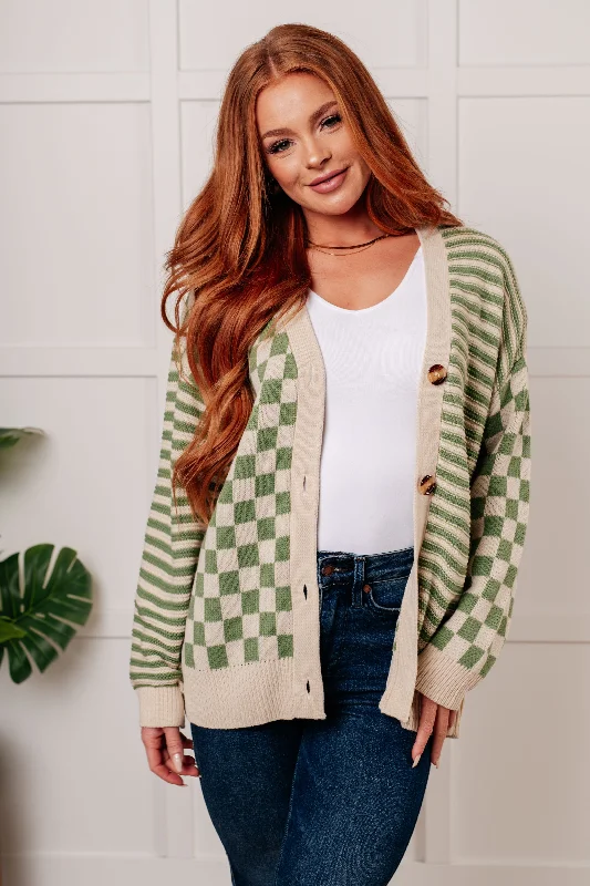 Today’s Deal No Brainer Button Down Sweater Knit Cardigan