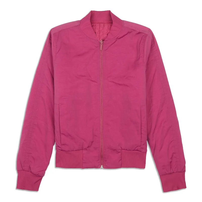 Value Deals Non-Stop Bomber Jacket - Resale