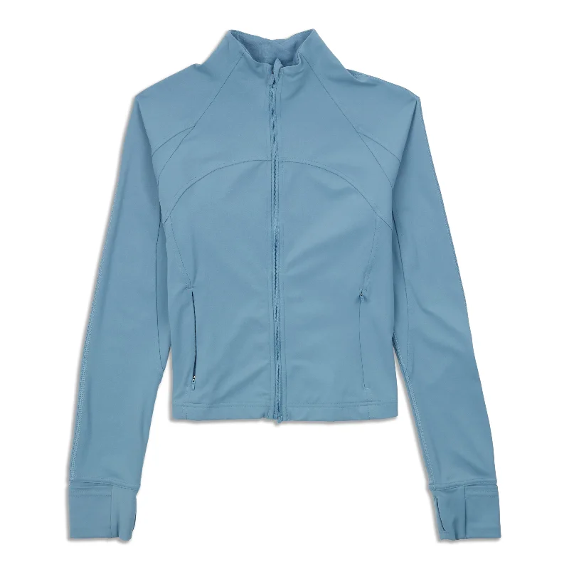 Buy More, Save More Nulu Cropped Define Jacket