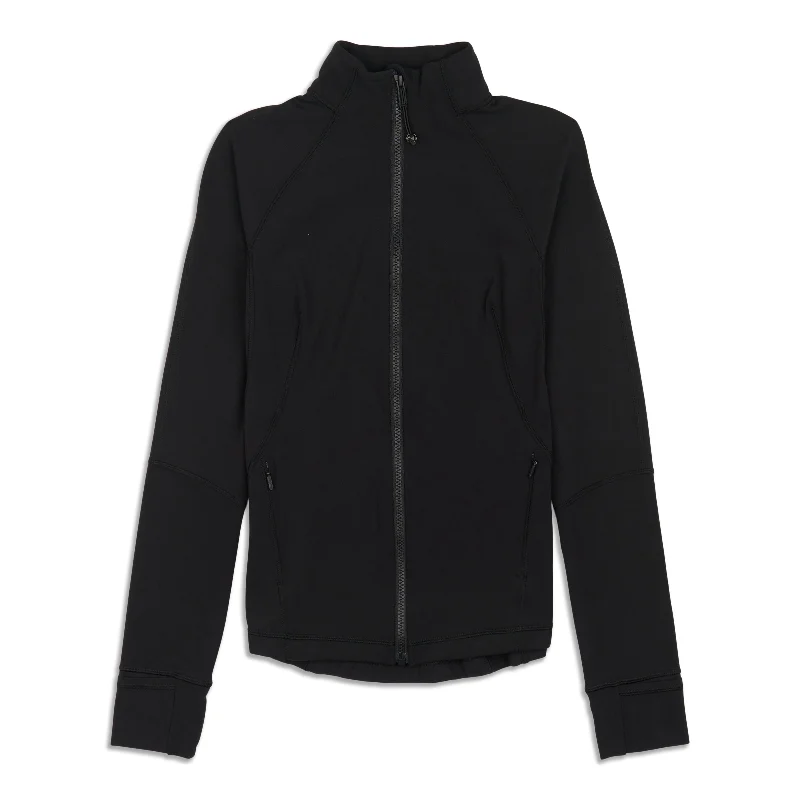 Exclusive Savings Nulu™ Fold Zip Jacket