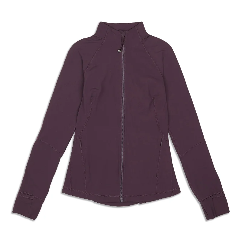 Loyalty Reward Nulu™ Fold Zip Jacket