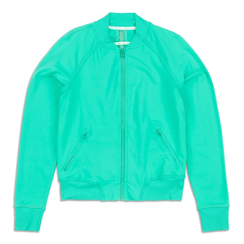 Weekend Flash Sale Om Me Home Jacket - Resale