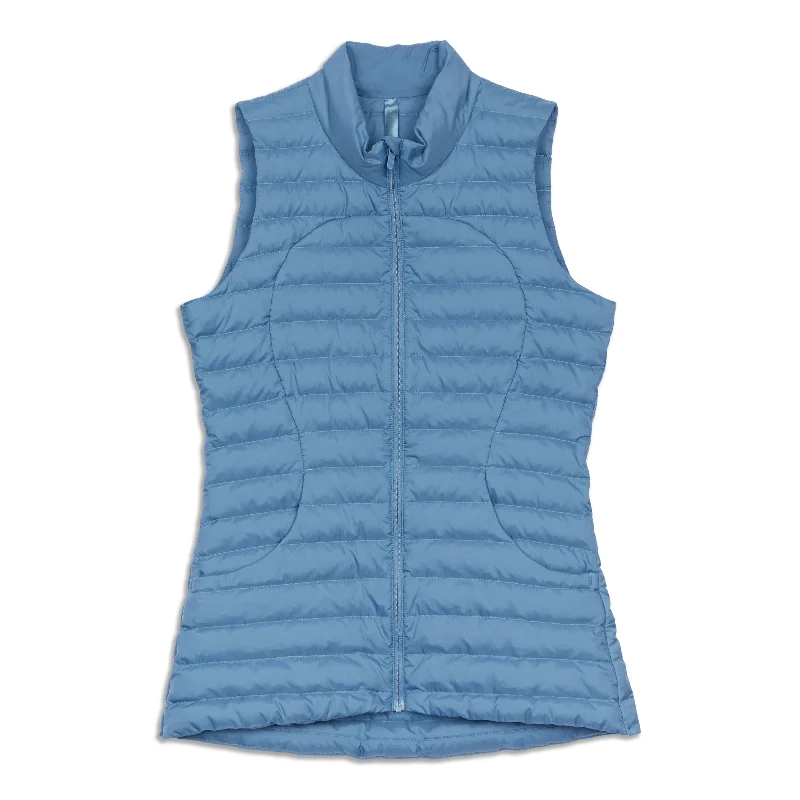 Act Fast Pack It Down Vest - Resale