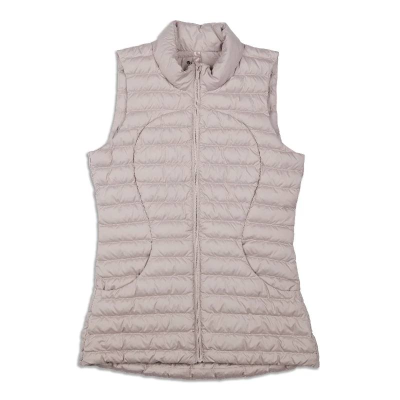 Special Savings Pack It Down Vest - Resale