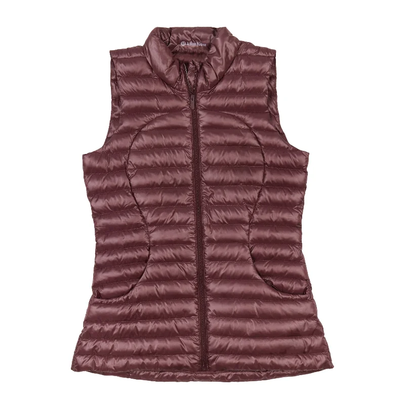 While Supplies Last Pack It Down Vest - Resale