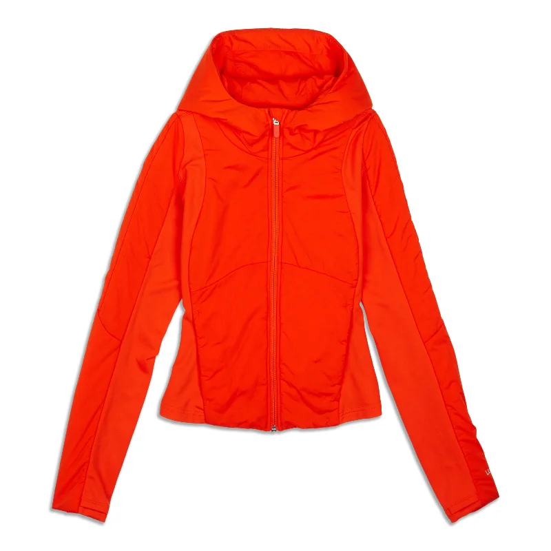 Deal Zone Push Your Pace Jacket - Resale