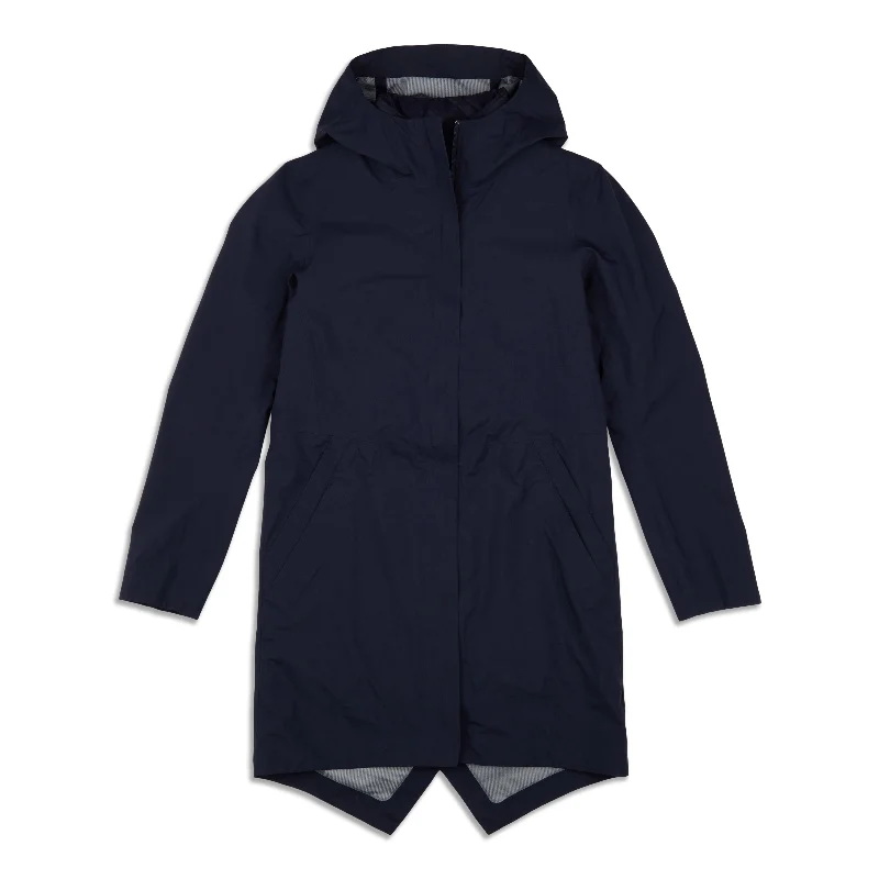 Value Deals Rain Haven Insulated Jacket - Resale