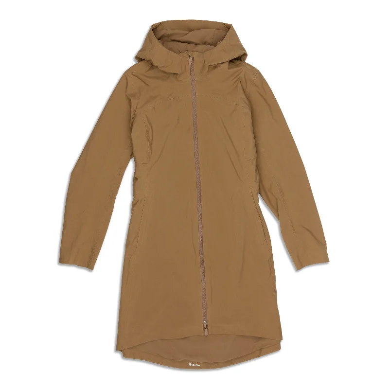 Limited Quantity Rain Rebel Jacket - Resale