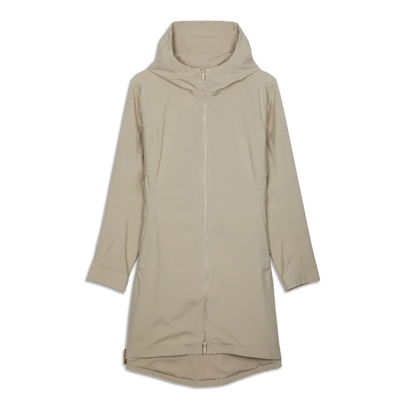Customer Appreciation Sale Rain Rebel Jacket - Resale