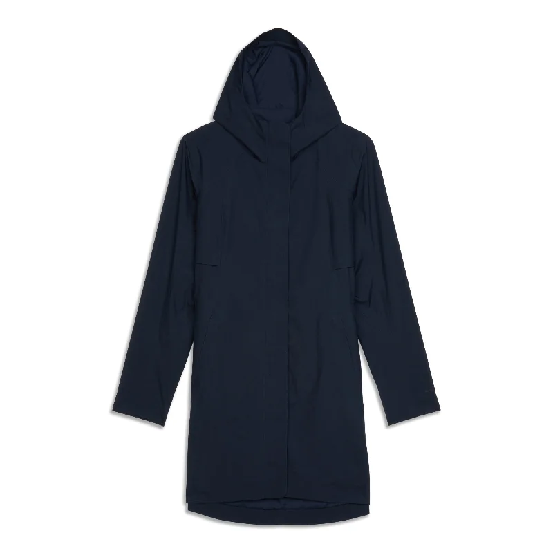 Online Only Rain Rebel Jacket - Resale