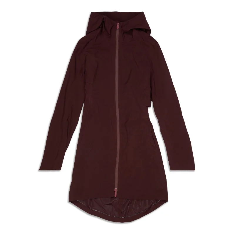 Price Break Rain Rules Jacket - Resale
