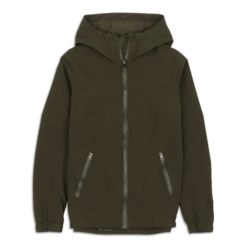 Online Exclusive Rise And Shine Jacket - Resale