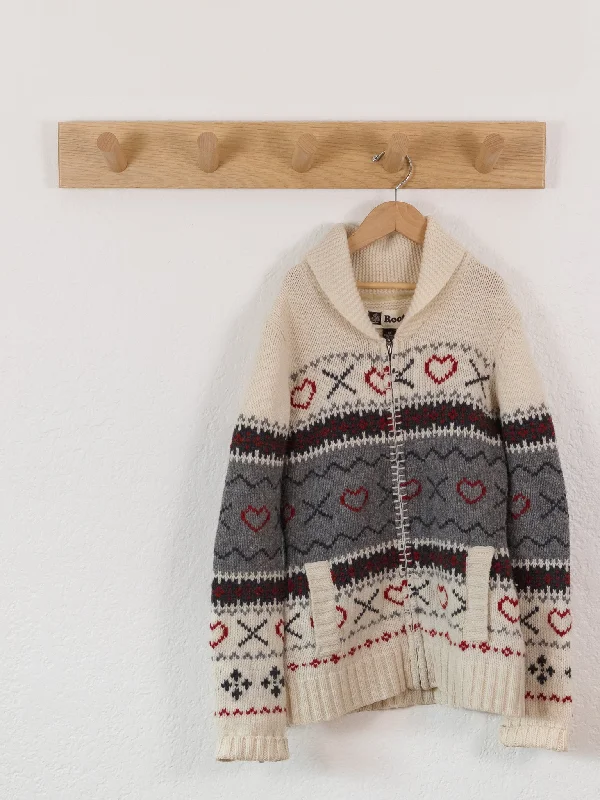 Special Price Roots Knit Cardigan