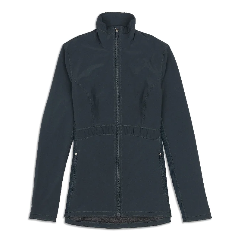 Online Exclusive Round Trip Jacket - Resale