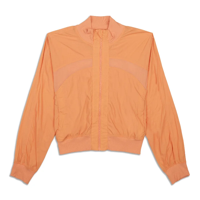 Stock Up and Save Serve It Jacket - Resale