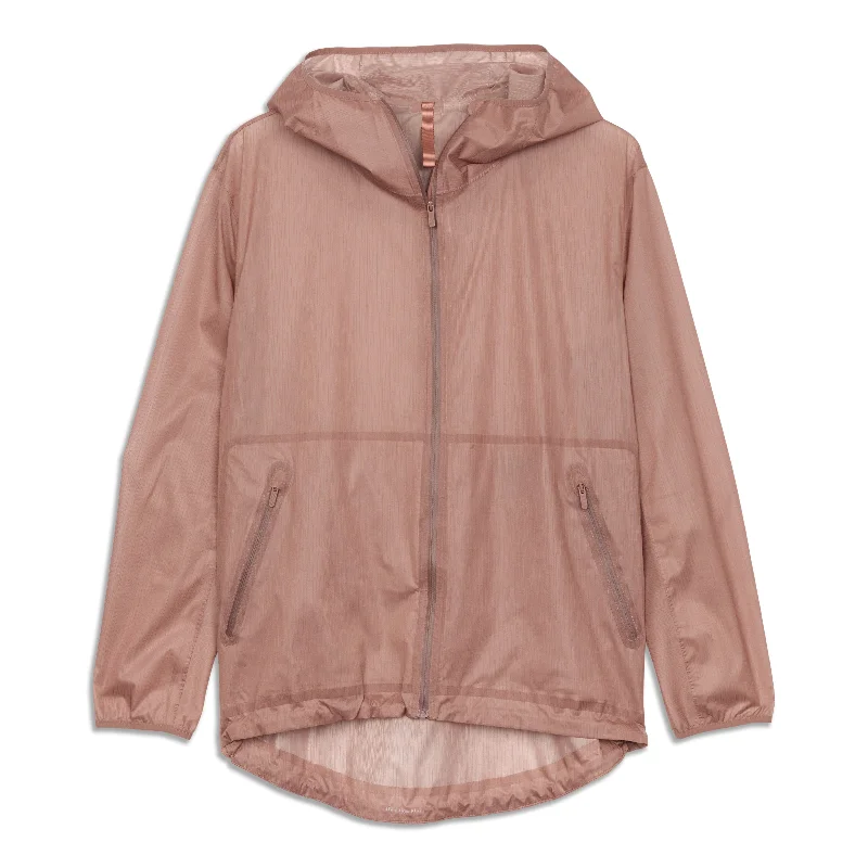 Warehouse Sale Sheer Joy Jacket - Resale