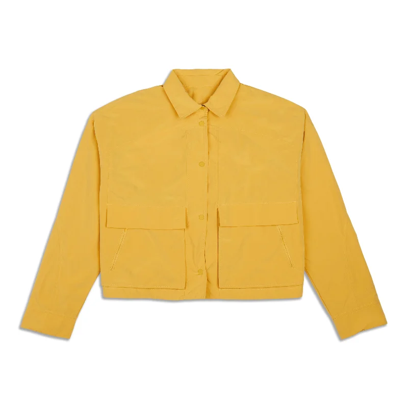 Early Bird Discount Simply Effortless Jacket