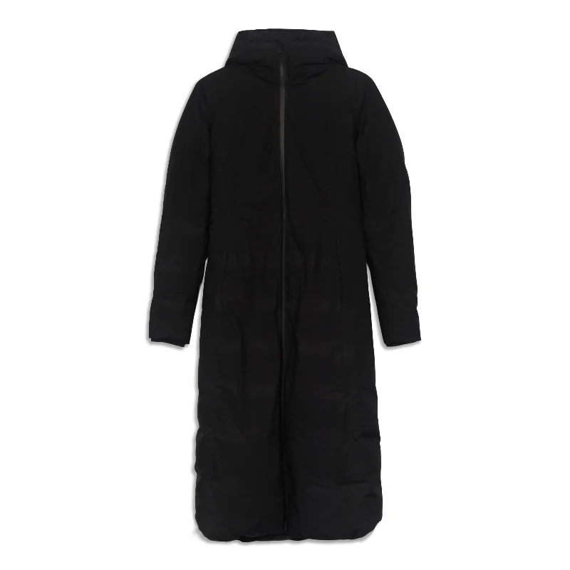 Weekend Deal Sleet Street Long Jacket - Resale
