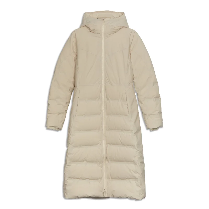 Deep Discounts Sleet Street Long Jacket - Resale
