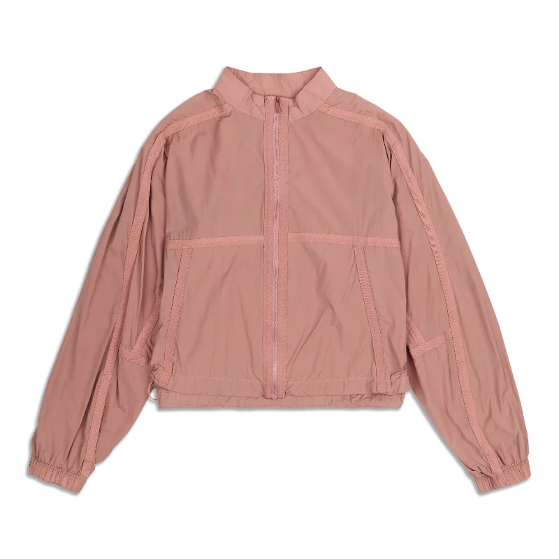 Mega Sale Slip Into The Moment Short Jacket - Resale