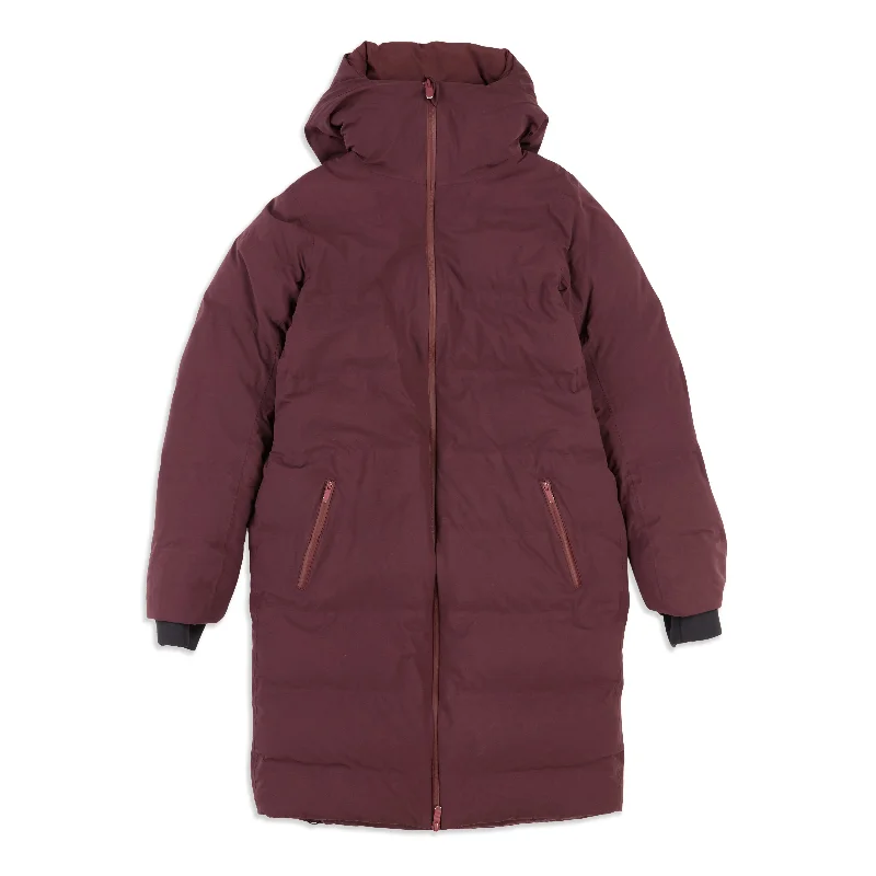 Major Savings Slush Hour Parka - Resale