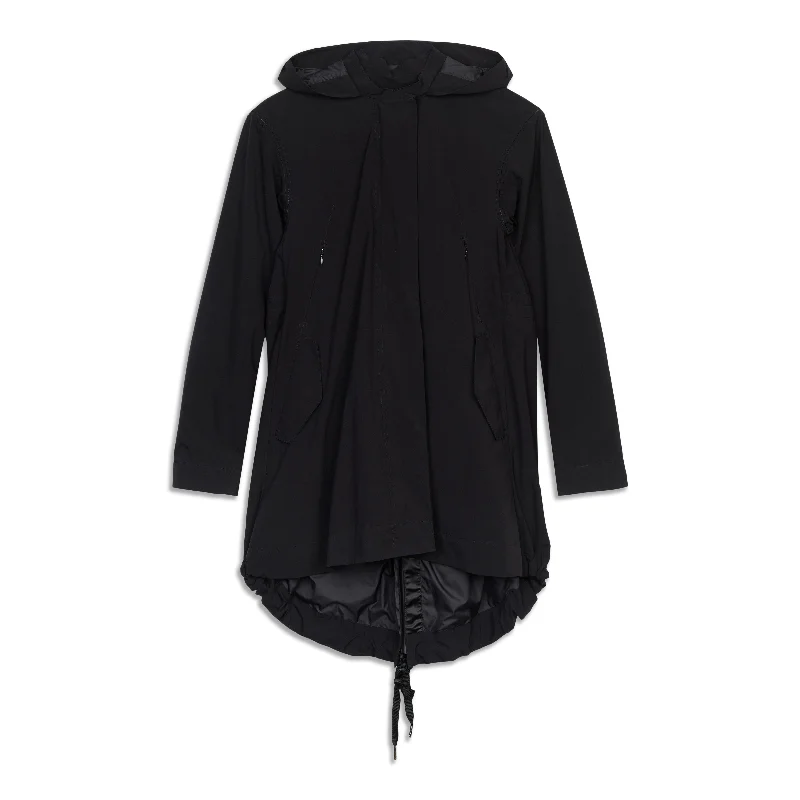 Exclusive Preview Swing Trench - Resale