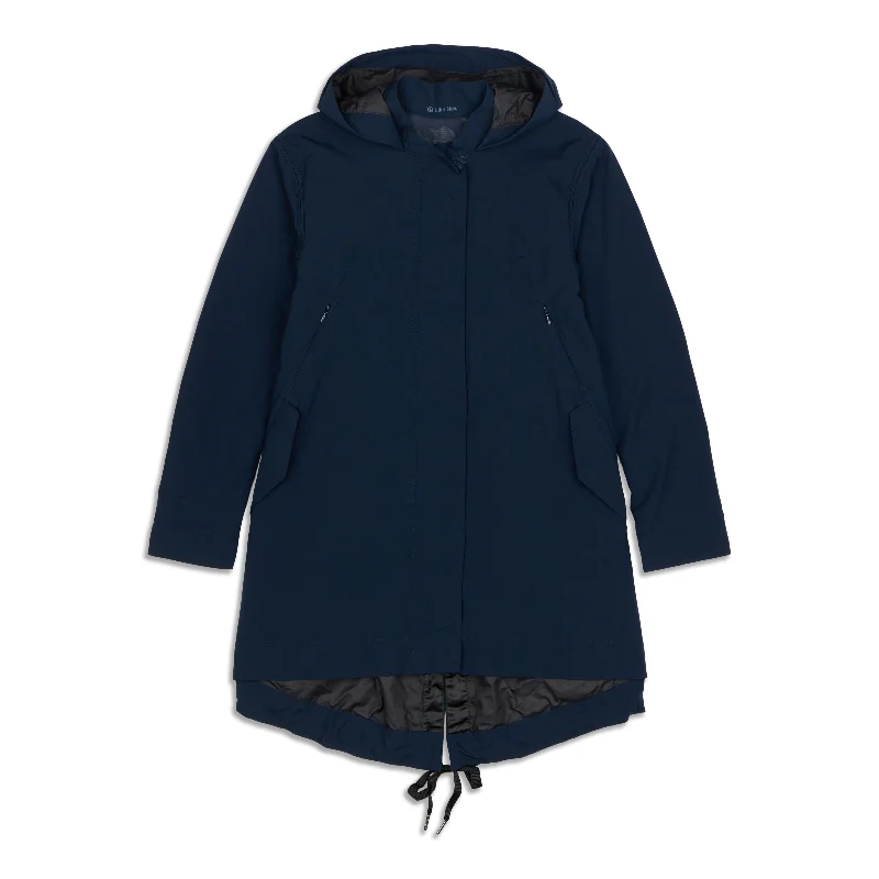 One-DAY Sale Swing Trench - Resale