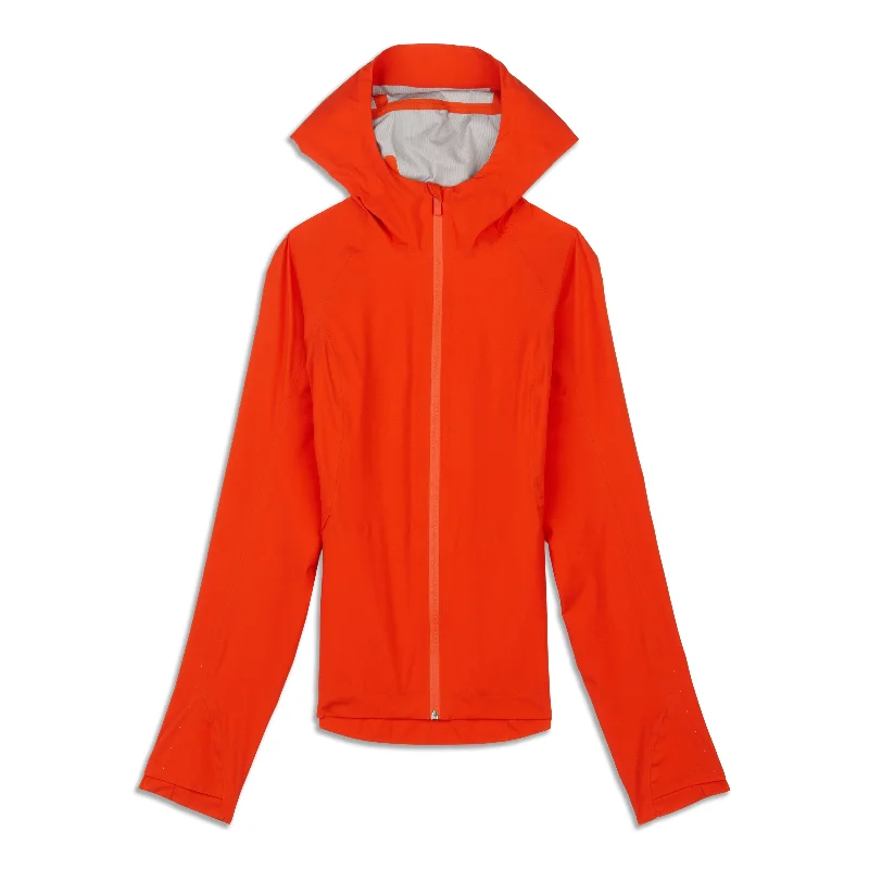 Weekend Deal The Rain Is Calling Jacket - Resale