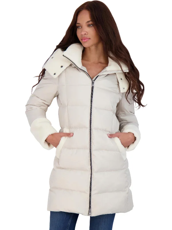 Limited Availability Tilly Womens Insulated Vgan Puffer Jacket