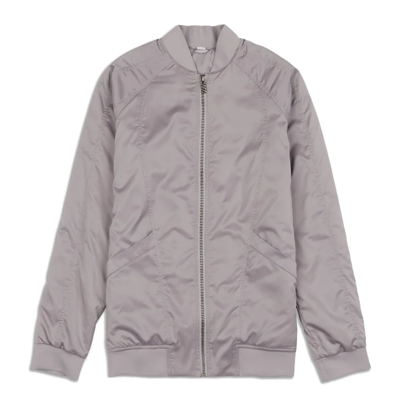 Price Slash Trace Back Bomber - Resale