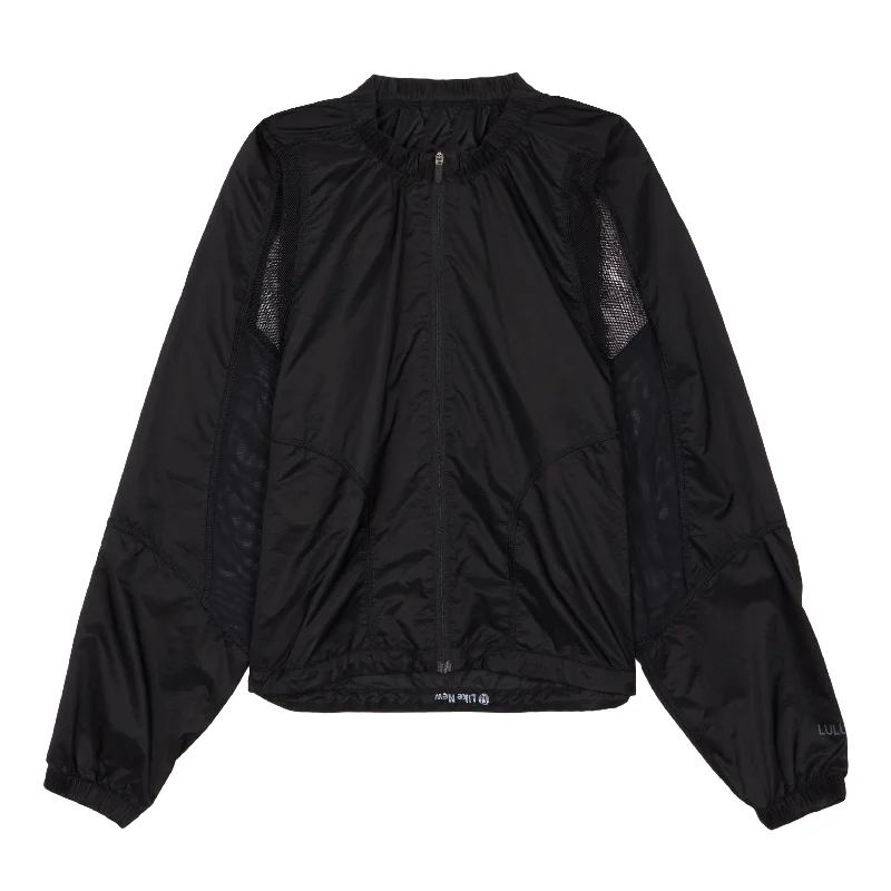 Inventory Reduction With The Breeze Jacket - Resale