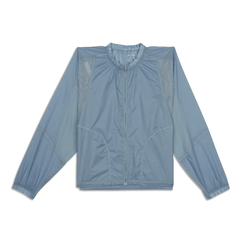 Limited Availability With the Breeze Jacket - Resale